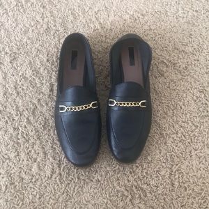 Top Shop Loafers Size 8.5
